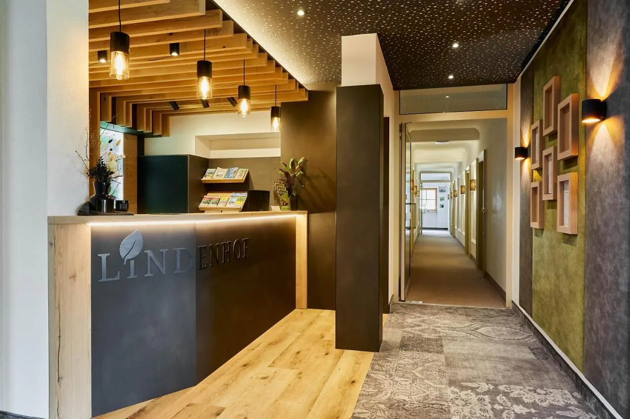 Hotel Lindenhof Kellberg